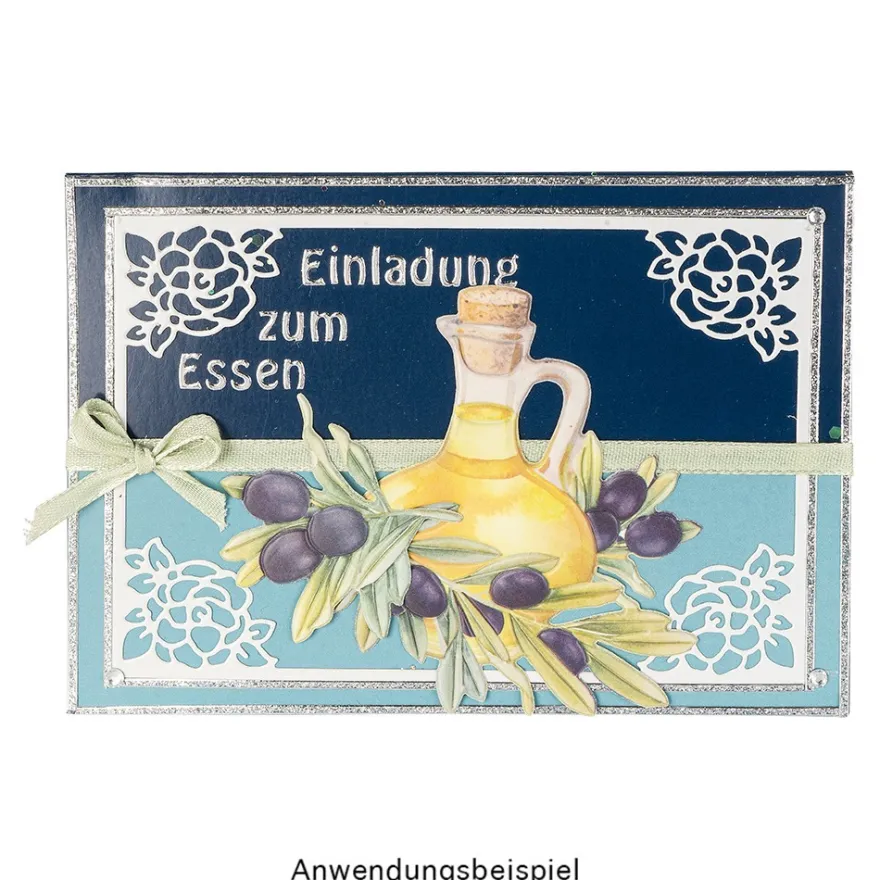 3-D Relief-Sticker, Beerenvielfalt 4, verschiedene Größen, selbstklebend