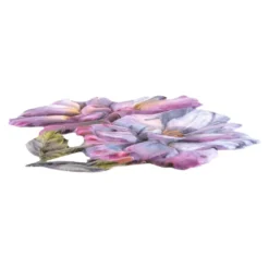 3-D Relief-Sticker, Blumen & Schmetterlinge 4, 21cm x 30cm, verschiedene Größen, selbstklebend