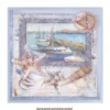3-D Relief-Sticker, Maritim, Delfine, verschiedene Größen, selbstklebend