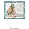 3-D Relief-Sticker, Maritim 2, Design 1, verschiedene Größen, selbstklebend