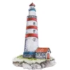 3-D Relief-Sticker, Maritim, Leuchtturm, verschiedene Größen, selbstklebend