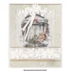 3-D Relief-Sticker, Schöne Aussicht 2, versch. Größen, selbstklebend