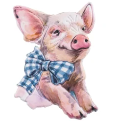 3-D Relief-Sticker, Tiere 5, verschiedene Größen, selbstklebend