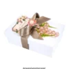 3-D Stickerbogen, Zur Kommunion, 12,5 x 18,5 cm
