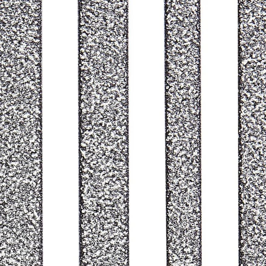 3-D Sticker-Bordüren "Deluxe", 28,5cm, verschiedene Breiten, türkis