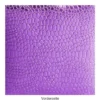 DuoDesign Faltfolien, Kroko-Optik, 10cm x 10cm, 65 Blatt, beere