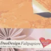 DuoDesign Faltpapier, 10 x 10 cm, 100 Blatt
