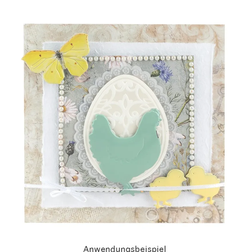 Duo-Design-Papiere, Blumen 3, beidseitig bedruckt, 25cm x 25cm, 250g/m², 20 Blatt