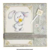 Duo-Design-Papiere, Hintergründe 2, beidseitig bedruckt, 25cm x 25cm, 250g/m², 20 Blatt