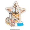 Duo-Design-Papiere, Maritim 2, beidseitig bedruckt, 25cm x 25cm, 250g/m², 20 Blatt