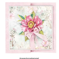 Duo-Design-Papiere, Vintage 1, beidseitig bedruckt, 25cm x 25cm, 250g/m², 20 Blatt