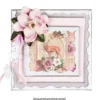 Duo-Design-Papiere, Winterzeit 1, beidseitig bedruckt, 25cm x 25cm, 250g/m², 20 Blatt