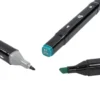 Duo-Marker, 2 verschiedene Spitzen, wasserfest, 24 Stück