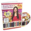DVD, Kreative Ideen mit Loom-Bändern, Julia, 140 Min.