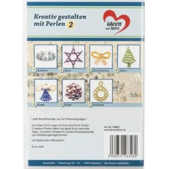 DVD, Kreativ gestalten mit Perlen 2, Julia, 70 Min.
