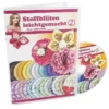 DVD, Stoffblüten leichtgemacht 2, 70 Min.