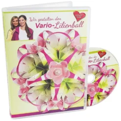 DVD, Wir gestalten den Vario-Lilienball, 50 Min.