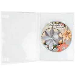 DVD Zauberhafte Faltsterne, 63 Minuten