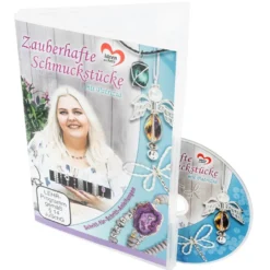 DVD Zauberhafte Schmuckstücke mit Patrizia, 87 Minuten