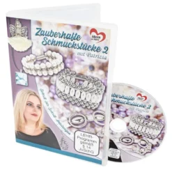 DVD Zauberhafte Schmuckstücke 2 mit Patrizia , 86 Minuten
