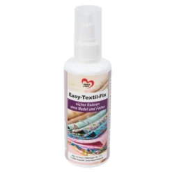 Easy-Textil-Fix, sicher fixieren ohne Nadel und Faden, 100ml
