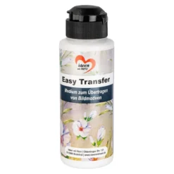 Easy Transfer, Medium zum Übertragen von Bildmotiven, 120ml