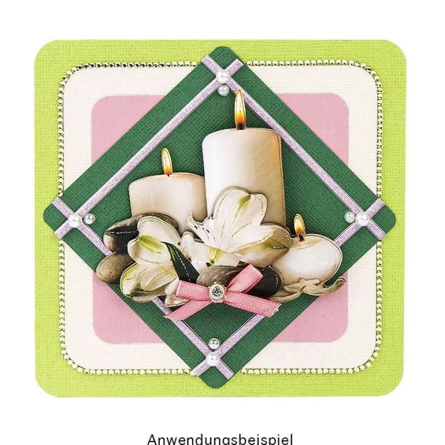 Eck-Stanzer, 3 in 1 für Abrundungen