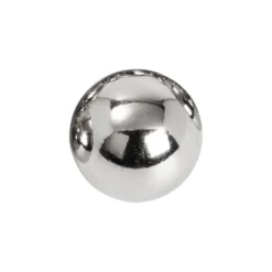 Edelstahlkugeln, Ø 1,5cm, 10 Stück