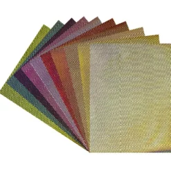 Effekt-Karton, Laserpoints, DIN A4, 200 g/m², 10 verschiedene Farben, 20 Stück