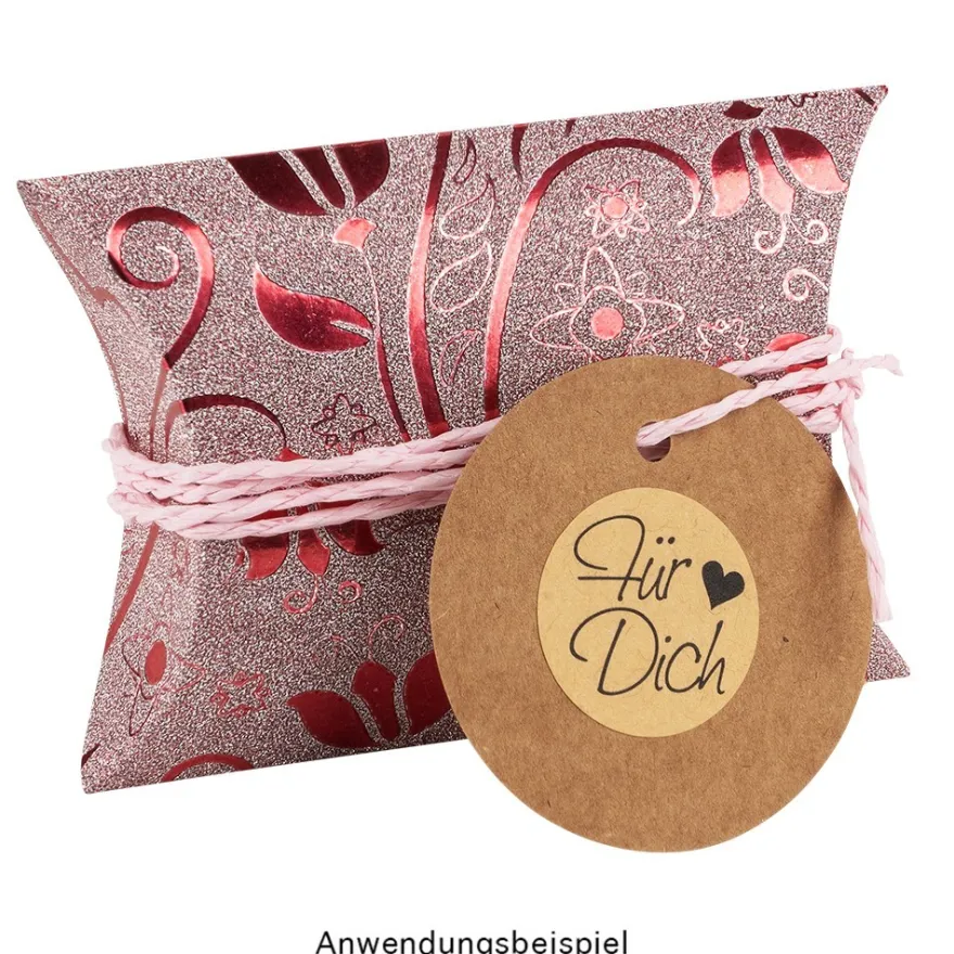 Effekt-Papiere, Glitzer-Mix, DIN A4, selbstklebend, 3 verschiedene Designs, 20 Stück