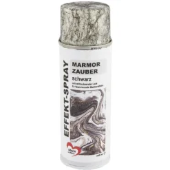 Effekt-Spray, Marmor Zauber, schwarz, 400ml