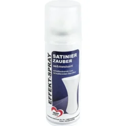 Effekt-Spray Satinier-Zauber, weiß-transluzent, 125ml