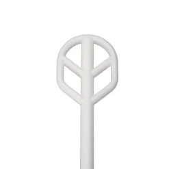 Elektrischer Handmixer, 25,5cm x 3,3cm x 3cm, batteriebetrieben