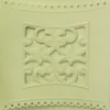 10er Grußkartenset Deluxe, "Prinzess", 16x16cm, hellgrün