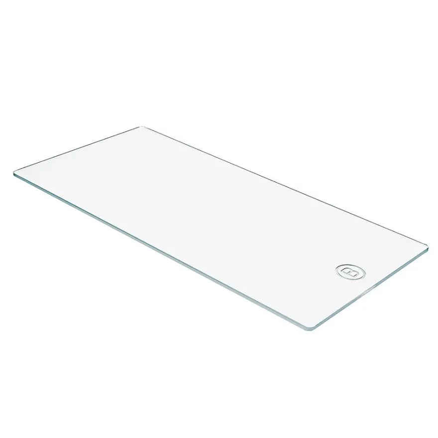 Ersatzplatten für Präge- & Stanzmaschine "Papus", Schneideplatte B, extra lang, 2 Stück
