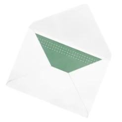Fadengrafik-Grußkarten, Soft-Marmor, 11,5cm x 16,5cm, 300g/m², 10 Farben, inkl. Umschläge, 20-teilig