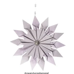 Faltpapiere, Duo-Design 34, 10cm x 15cm, Punkte/grau, 50 Stück