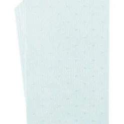 Faltpapiere "Nova 24", 10x15cm, 50 Stück, mint