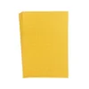 Faltpapiere "Nova 3", 10x15cm, 50 Stück, ocker-gold
