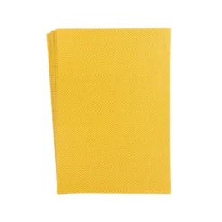 Faltpapiere "Nova 3", 10x15cm, 50 Stück, ocker-gold