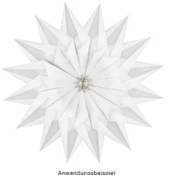 Faltpapiere, transparent, 20cm x 20cm, 110 g/m², weiß, 100 Stück