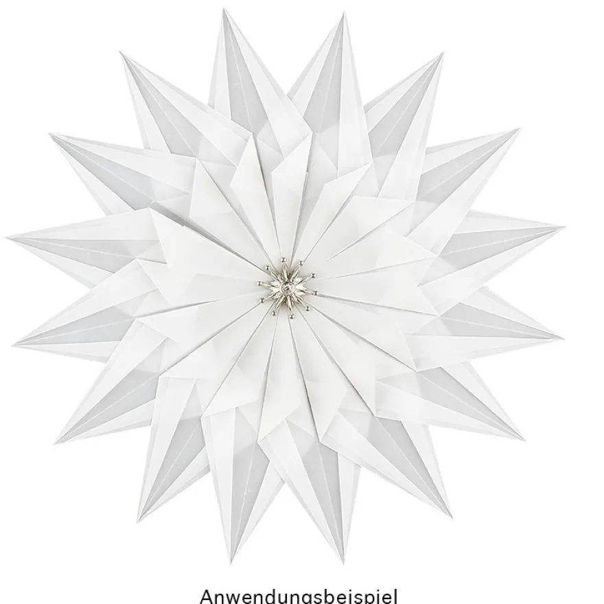 Faltpapiere, transparent, 15cm x 15cm, 110 g/m², weiß, 100 Stück