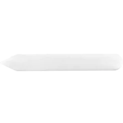 Falzbein aus Knochen, 15cm x 2cm, abgerundete Spitze