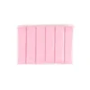 Faszina Soft, Design-Modelliermasse, pink mit Glitzer, 55g, leicht formbar, ofenhärtend