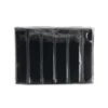Faszina Soft, Design-Modelliermasse, schwarz, 55g, leicht formbar, ofenhärtend