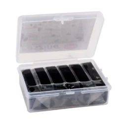 Faszina Soft, Design-Modelliermasse, schwarz, 55g, leicht formbar, ofenhärtend