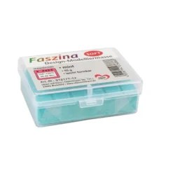Faszina Soft, Design-Modelliermasse, mint, 55 g, leicht formbar, ofenhärtend