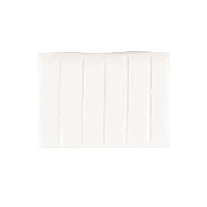 Faszina Soft, Design-Modelliermasse, weiß, 55g, leicht formbar, ofenhärtend
