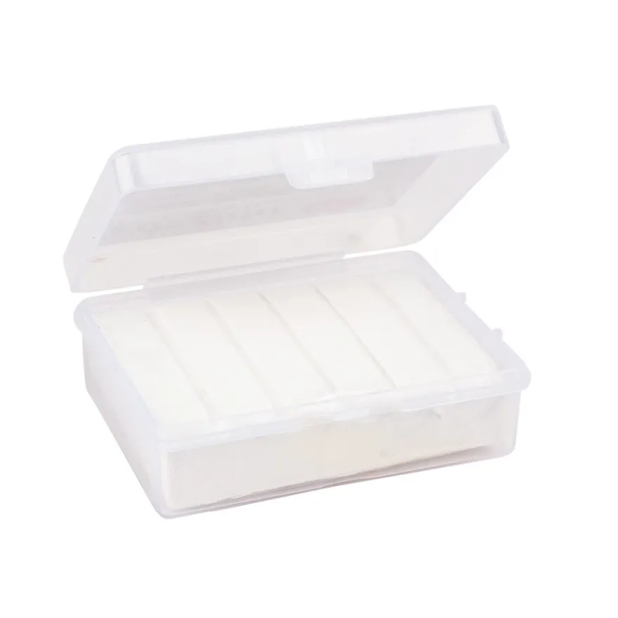 Faszina Soft, Design-Modelliermasse, weiß, 55g, leicht formbar, ofenhärtend