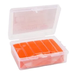 Faszina Soft, Design-Modelliermasse, orange, 55g, leicht formbar, ofenhärtend